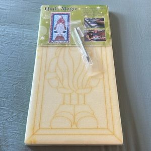 Quilt Magic No Sew Kit Gnome Craft